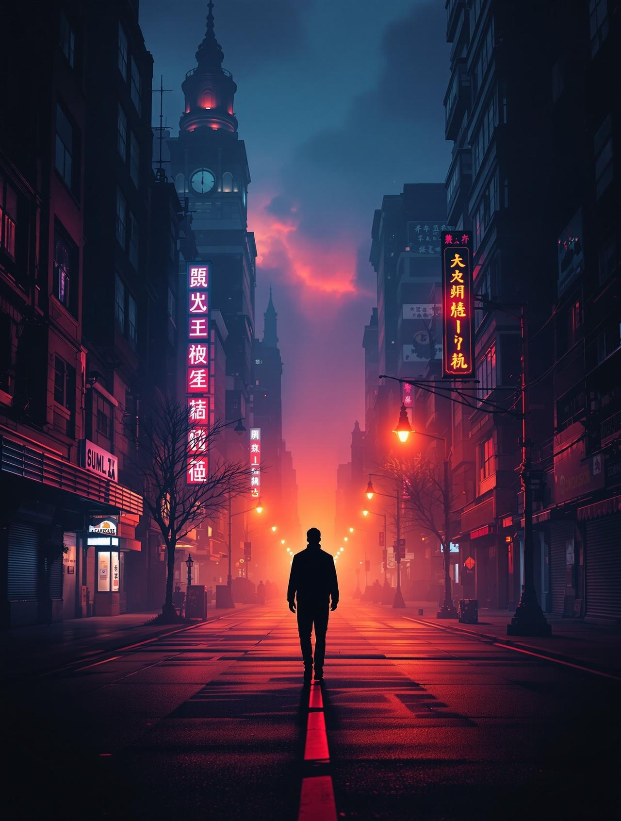 最新短剧推荐 都市夜归人之暗涌